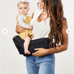 Tush baby Strapless Baby Hipseat